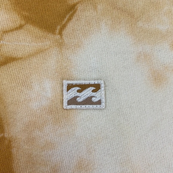 🔆BILLABONG🔆 TIE DYE SUN-STRUNK SWEATSHIRT - Picture 7 of 10